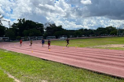 Atletismo Infantil conta com a participação de mais de 1.600 estudantes da rede municipal na 26ª Municipíadas