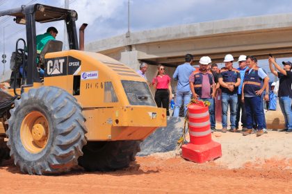 Com urbanização a todo vapor, complexo Rei Pelé entra na reta final e deve transformar mobilidade e lazer na zona Leste de Manaus