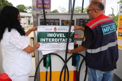 Prefeitura inicia nova fase de fiscalização e interdição de postos sem Habite-se, cumprindo sentença judicial