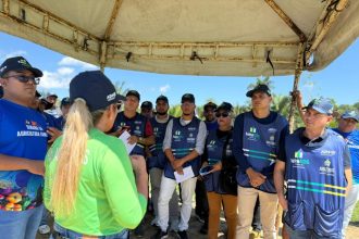 ADS realiza ciclo de capacitação voltado a produtores e piscicultores de Boa Vista do Ramos