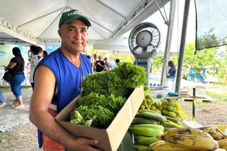 Feiras de Produtos Regionais da ADS contam com três edições especiais nesta semana