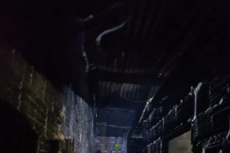 Corpo de Bombeiros do AM controla princípio de incêndio causado por ventilador superaquecido