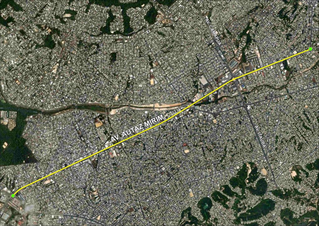 Cigás inicia obras no bairro São José e continua avançando pelo Distrito Industrial