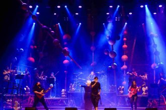 “Symphony of Chaos” leva potência do New Metal Rock ao palco do Teatro Amazonas