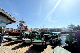 Arsepam lidera primeira ação do Grupo Temático de Transporte Fluvial e Terrestre no Porto da Ceasa