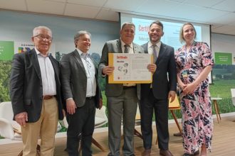 Em Brasília, Amazonas recebe certificado sanitário de estado livre de febre aftosa sem vacinação