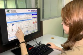 Amazonas registra redução de casos e óbitos no informe de Vírus Respiratórios no estado