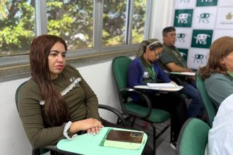 FVS-RCP adota modelo de gestão ágil para aprimorar ações de saúde no Amazonas