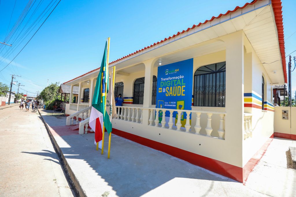 Governador Wilson Lima entrega novas salas de Telessaúde no Careiro da Várzea e programa atinge 70 unidades em todo o Amazonas