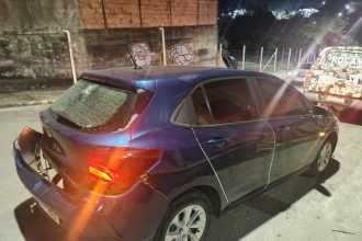 PMAM prende três homens e apreende adolescente suspeitos de envolvimento com tráfico de drogas