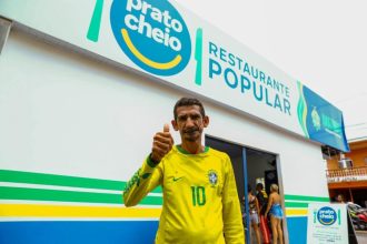 Prato Cheio: Refeições de qualidade contemplam os beneficiários em dois diferentes serviços