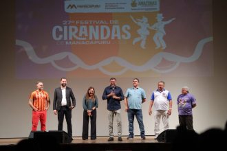 Governador Wilson Lima lança Festival de Cirandas 2025 com investimento recorde e expectativa de geração de 1 mil empregos