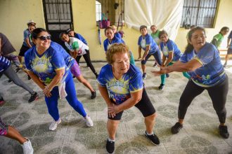 Sejusc leva qualidade de vida a envelhecentes e idosos com o projeto ‘Idoso em Movimento’