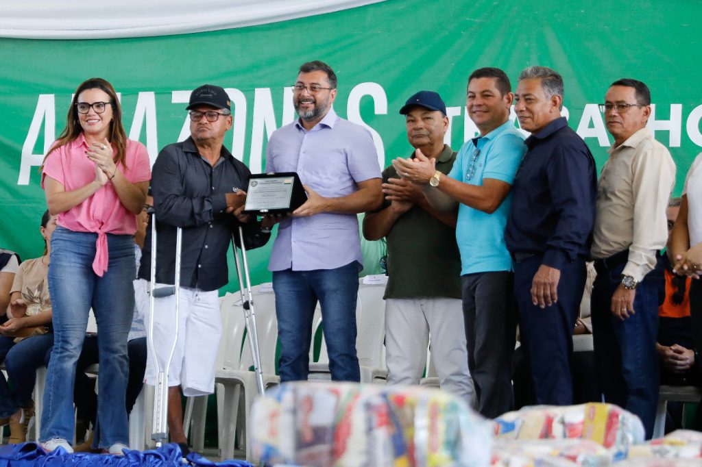 Governador Wilson Lima destina mais de R$ 1 milhão para fortalecer o setor primário e social do município de Careiro da Várzea