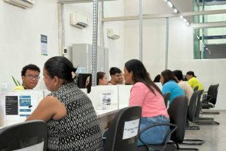 Sine Amazonas divulga 199 vagas de emprego para esta quarta-feira