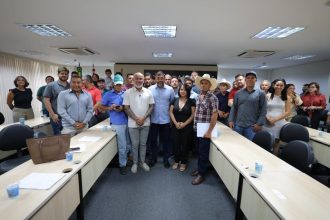 Governador Wilson Lima reúne com produtores do sul do Amazonas e reforça apoio à regularização fundiária