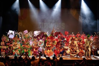 Festival de Cirandas 2025: Credenciamento de imprensa está aberto para lançamento no Teatro Amazonas