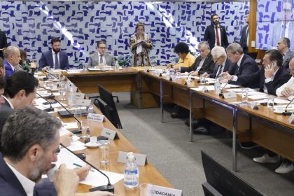 Licenciamento ambiental será votado na próxima semana, definem líderes