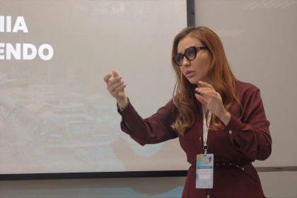 Protocolos de Segurança na Amazônia: A Perspectiva de Paula Litaiff, Fundadora da Revista Cenarium no 20º Congresso Abraji