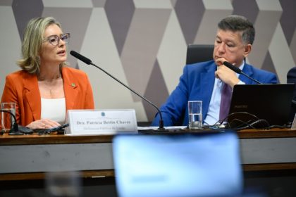 Defensora pública da União faz sugestões à CPMI para evitar fraudes no INSS