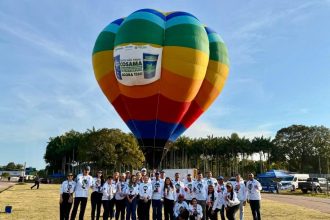 Festival de Ciranda 2025: Cosama distribui água tratada ao público no Parque do Ingá