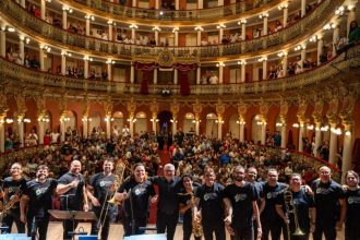 Amazonas Green Jazz Festival começa com espetáculo inédito do multi-instrumentista Luccas Martins e Amazonas Band, nesta sexta