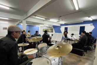 Orquestra de Repertório Popular do Liceu apresenta espetáculo “Da Bossa ao Samba”, no Teatro da Instalação