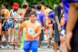 Forest Kids: Evento infantil une corrida, diversão e educação ambiental em Manaus