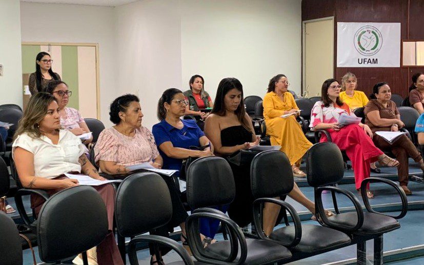 FVS-RCP promove treinamento sobre prevenção de infecções em partos cesarianos