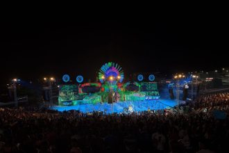 Festival de Ciranda 2025: Pessoas com Deficiência acompanham o evento no Espaço Acessível do Cirandódromo