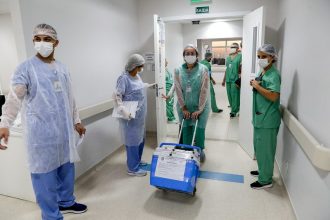 Governo do Amazonas coordena operação de captação e transporte de órgãos para salvar vidas