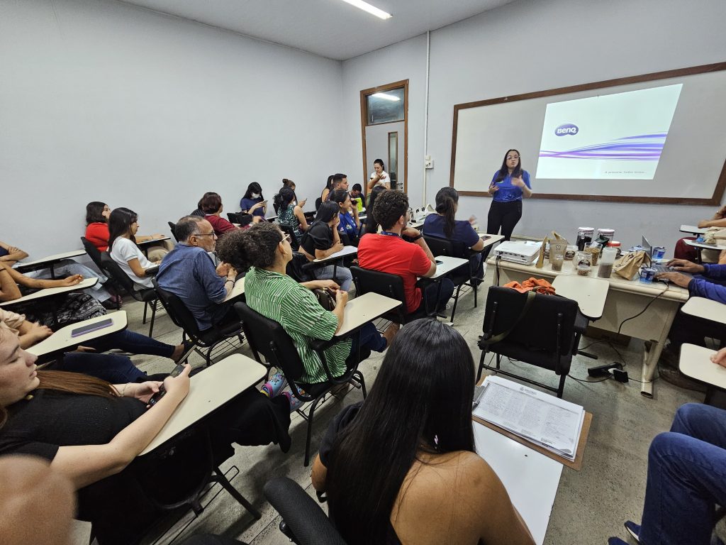 Idam capacita mais de 300 pessoas durante a 9ª Feira de Agronegócios Nilton Lins