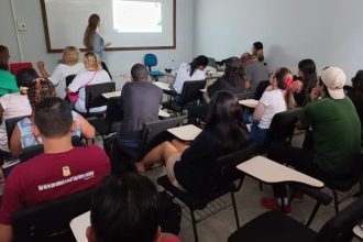 Idam participa da 9ª Feira de Agronegócios da Nilton Lins com palestras e oficina