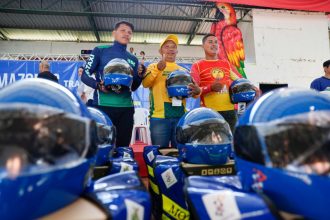 Mototaxistas do interior do Amazonas destacam importância dos investimentos do Governo com a segurança no trânsito