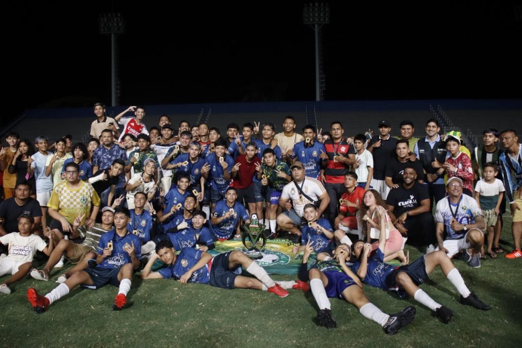 Taça das Favelas Amazonas 2025 define times campeões que representarão o estado na competição nacional