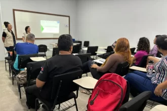 Sistema Sepror oferece cursos profissionalizantes na 9ª Feira de Agronegócios da Nilton Lins