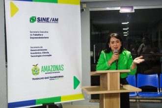 Nova agência do Sine Amazonas é inaugurada no Sindicato dos Metalúrgicos