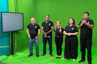 Estudantes terão revisão gratuita no 3º Aulão Interativo do Pré-Vest UEA neste sábado