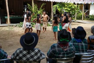Resgate cultural e fortalecimento comunitário marcam terceira edição do Arraial do Museu do Seringal