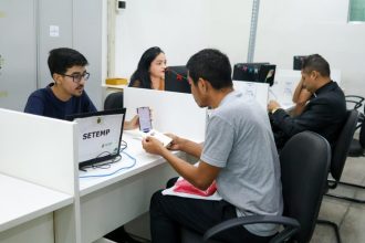 Sine Amazonas divulga 96 vagas de emprego para esta quinta-feira