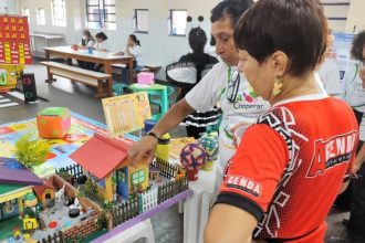 Orientações de saúde e prevenção da FVS-RCP chegam à comunidade no ‘Dia de Cooperar’