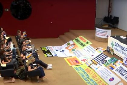 Aprovados no Concurso Público Nacional Unificado pedem nomeação imediata