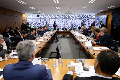 Urgência para projeto do Imposto de Renda será votada nesta semana, definem líderes