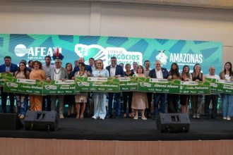 Último dia da 2ª Feira de Negócios e Inovação da Afeam reúne palestras, crédito e renegociação