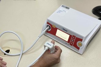 Hemoam inaugura teste que verifica anemia de forma não invasiva em doadores de sangue