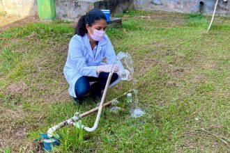 Cosama faz diagnóstico técnico para projetar melhorias no sistema de abastecimento de água de Autazes