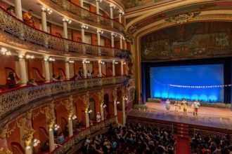Festival Sesi Cultura Infância emociona público no Teatro Amazonas com musical Luiz e Nazinha – Luiz Gonzaga para Crianças