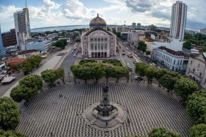 Teatros da Amazônia: Legado do povo amazonense, Teatro Amazonas pode se tornar Patrimônio Mundial Cultural