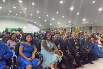 Programa Onda Verde forma 100 alunos indígenas da região metropolitana de Manaus