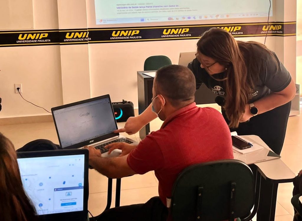 Capacitação regional fortalece estratégias de vacinação para ampliar coberturas vacinais no Amazonas